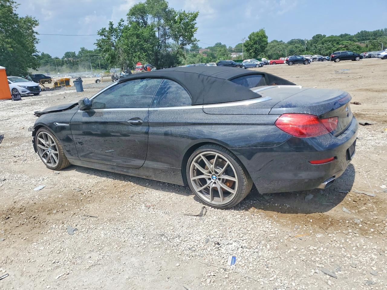 2012 BMW 650 I - Image 2