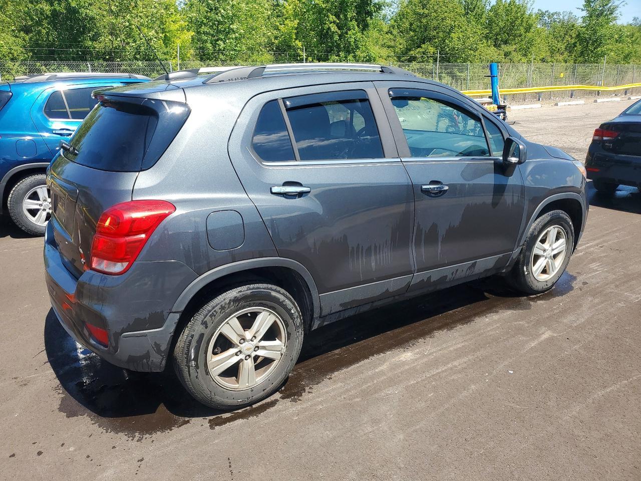 2017 Chevrolet Trax 1Lt - Фото 3