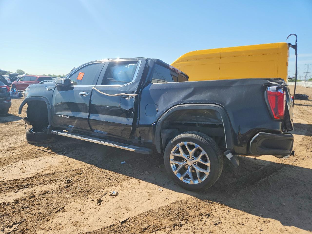 2021 GMC Sierra K1500 Denali - Фото 2