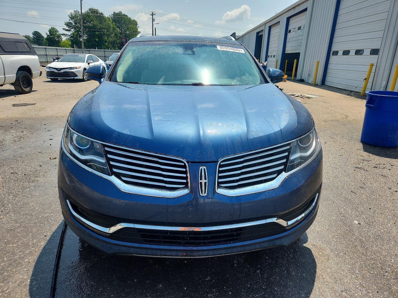 2018 Lincoln Mkx Reserve - Фото 5