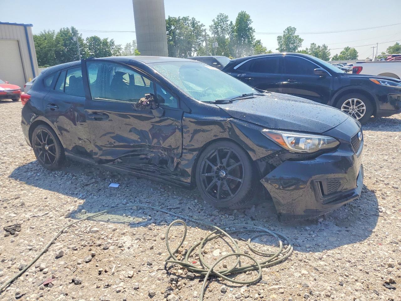 2017 Subaru Impreza Sport - Фото 4