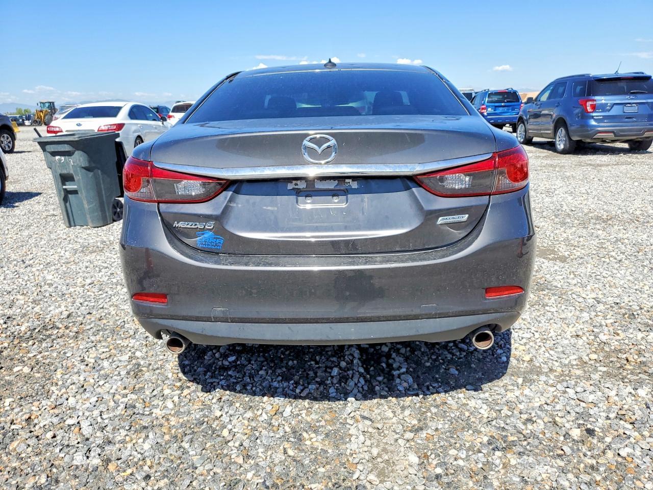 2017 Mazda 6 Touring - Image 6