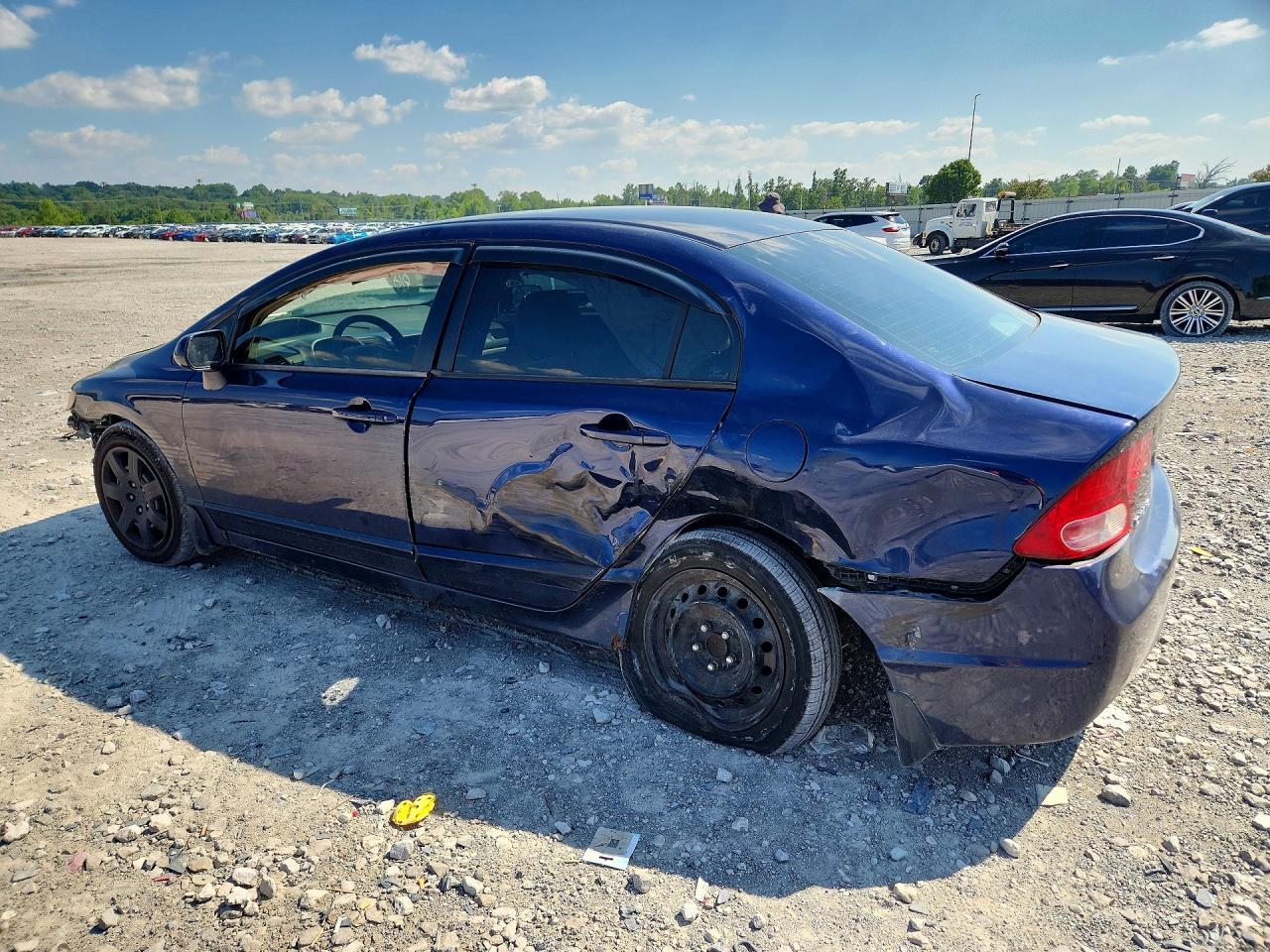 2006 Honda Civic Lx - Image 2