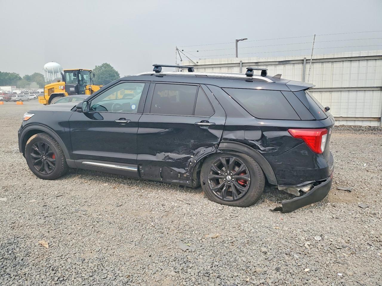 2021 Ford Explorer Limited - Фото 2