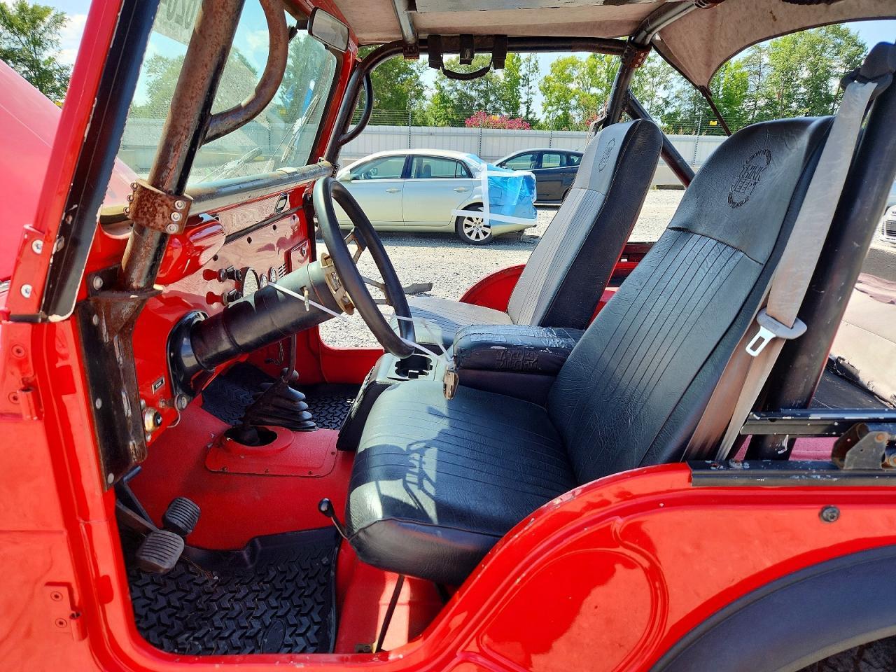 1978 Jeep Jeep Cj5 - Фото 7