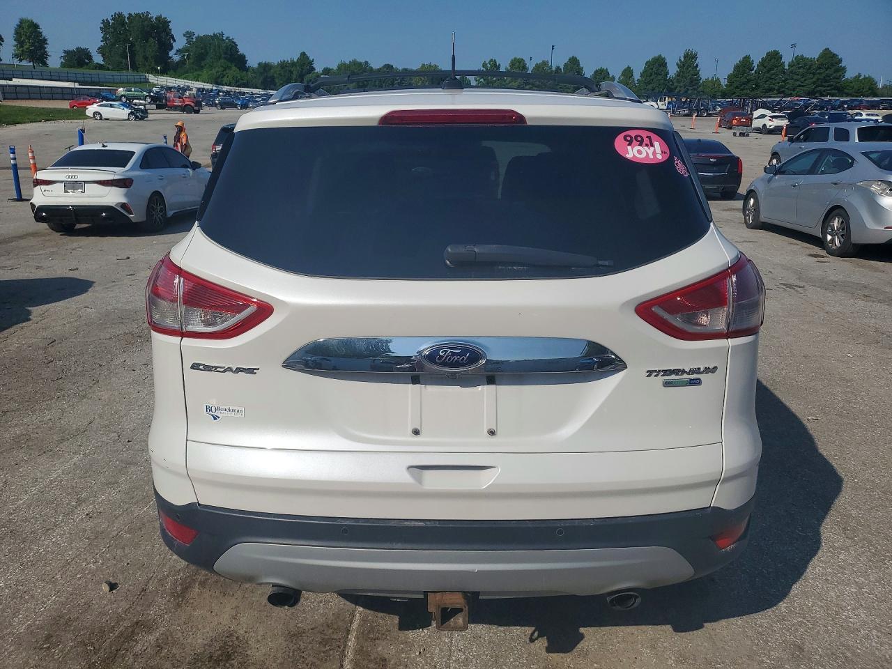 2015 Ford Escape Titanium - Фото 6