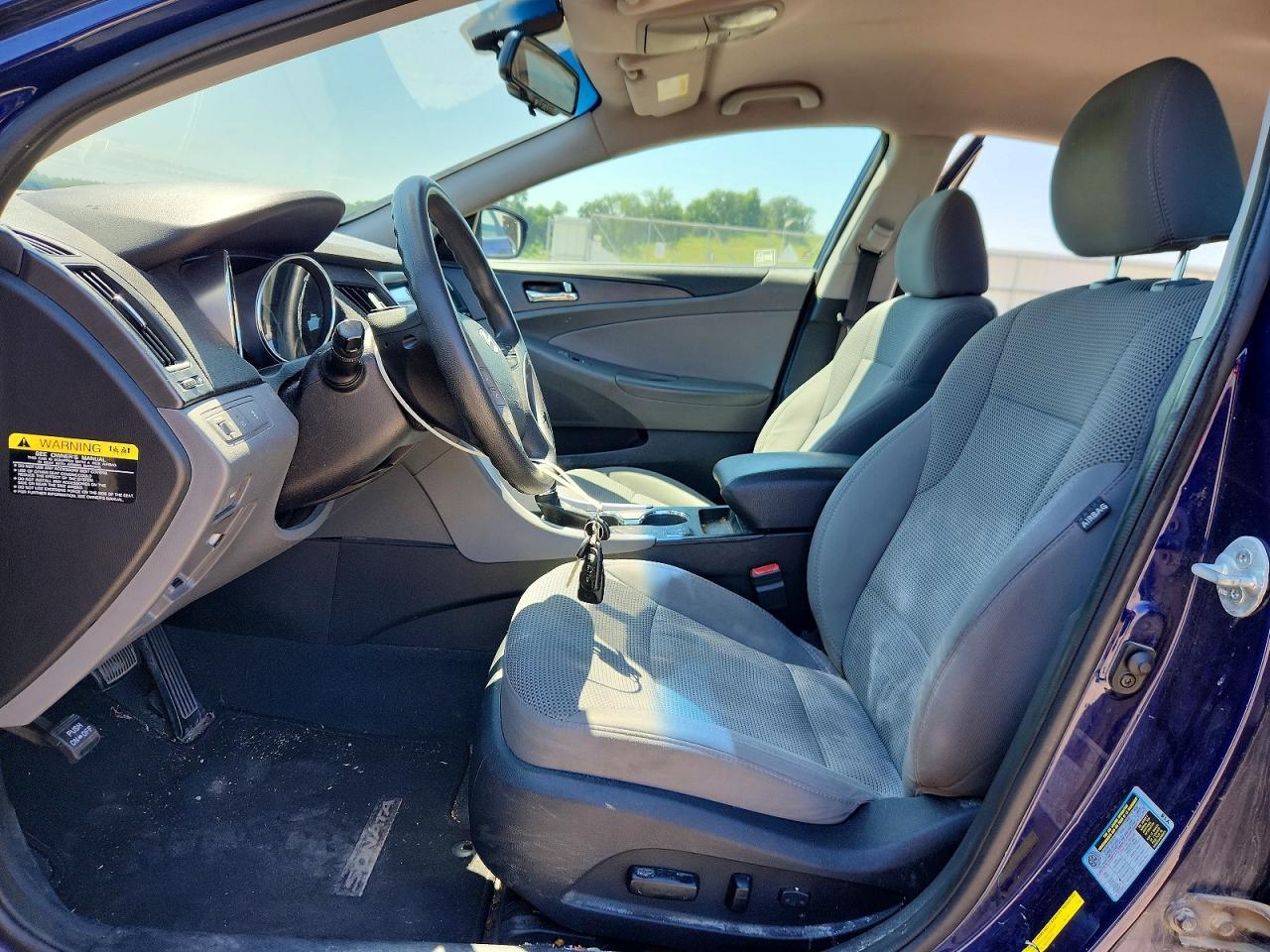 2013 Hyundai Sonata Gls - Фото 7