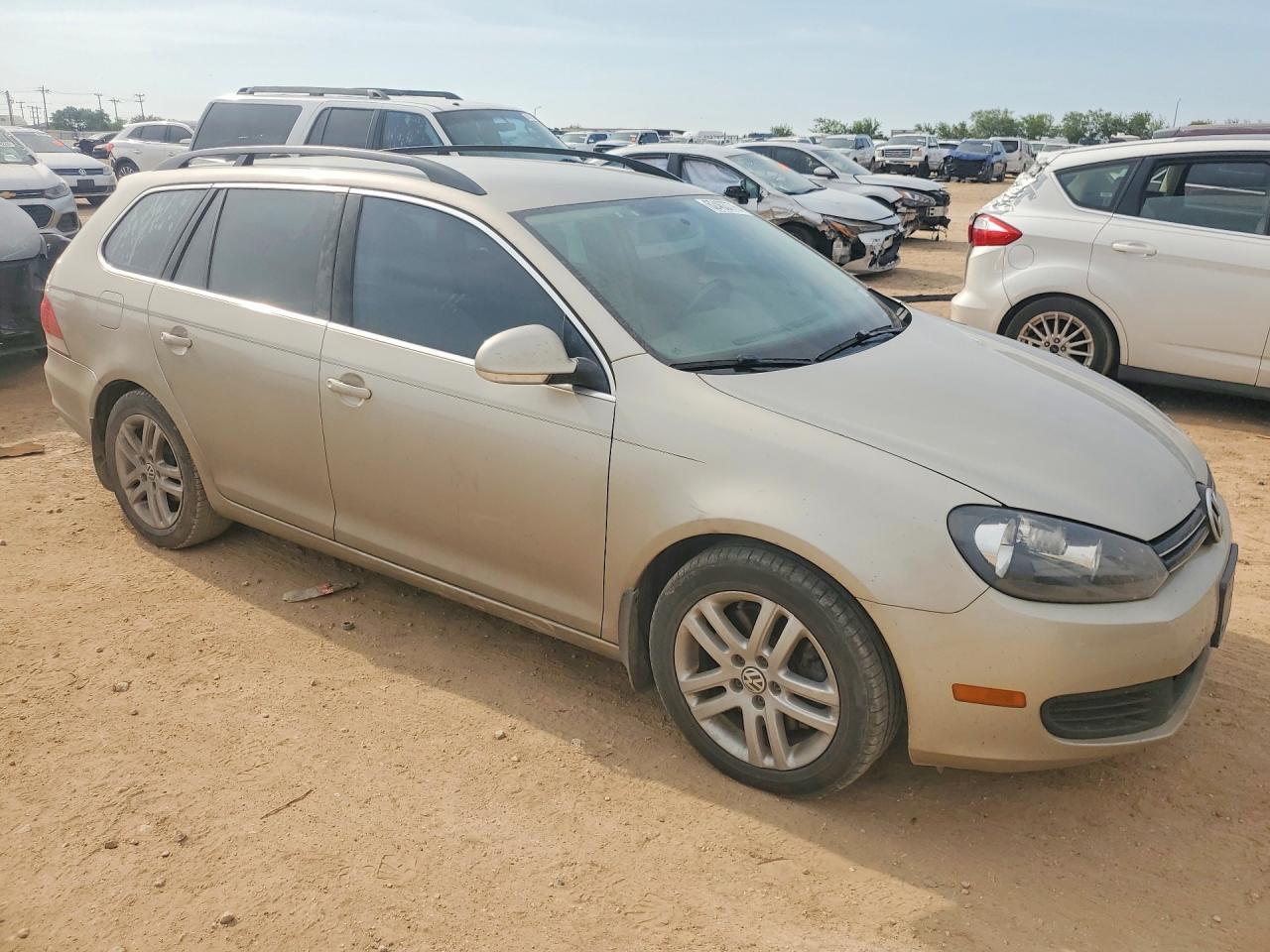 2014 Volkswagen Jetta Tdi - Image 4