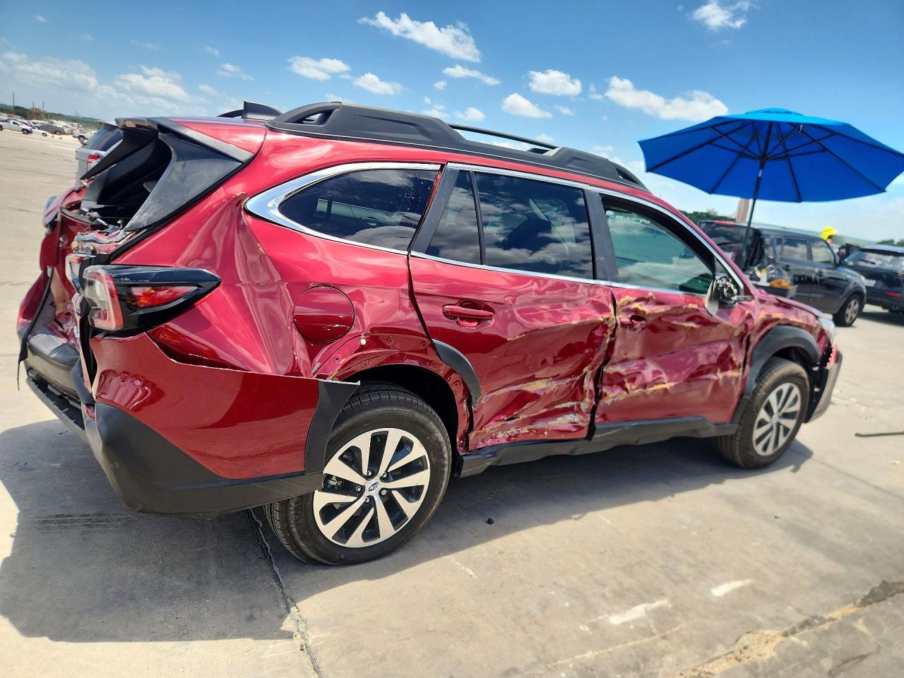2025 Subaru Outback Premium - Фото 3