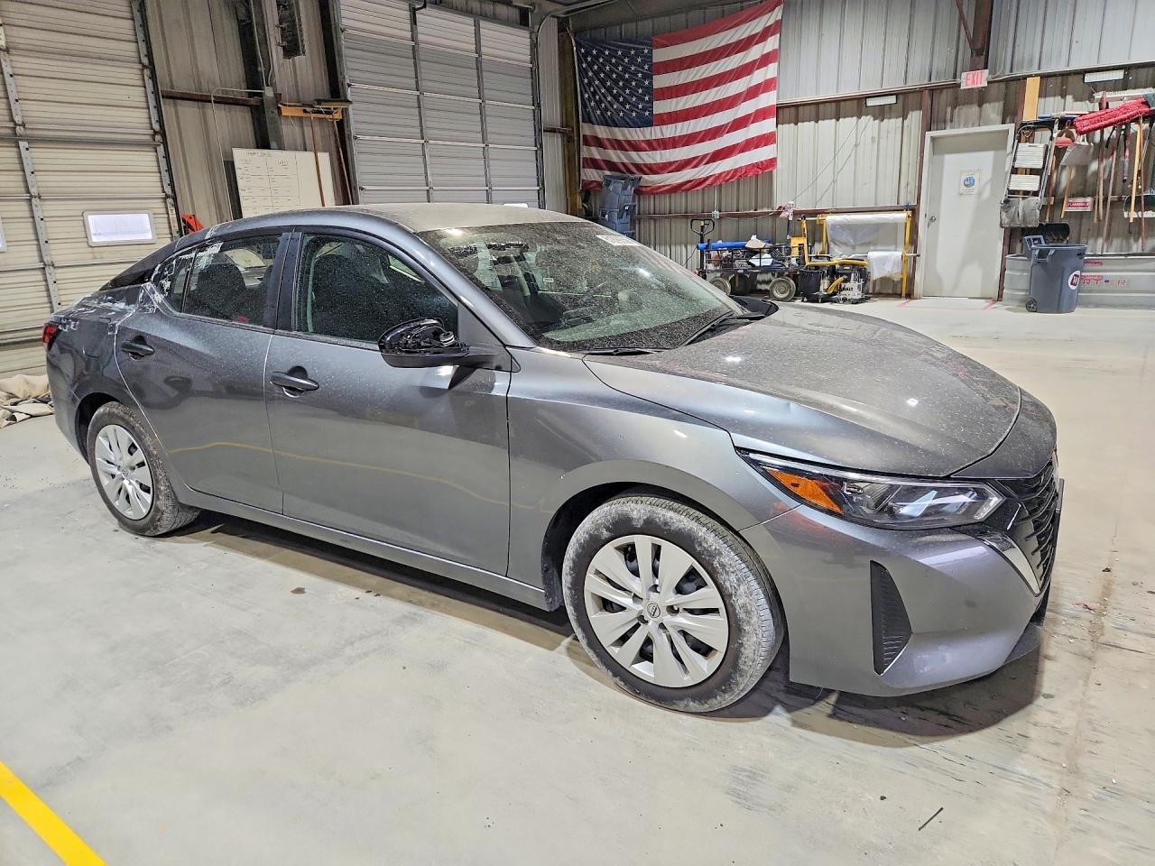 2024 Nissan Sentra S - Image 4