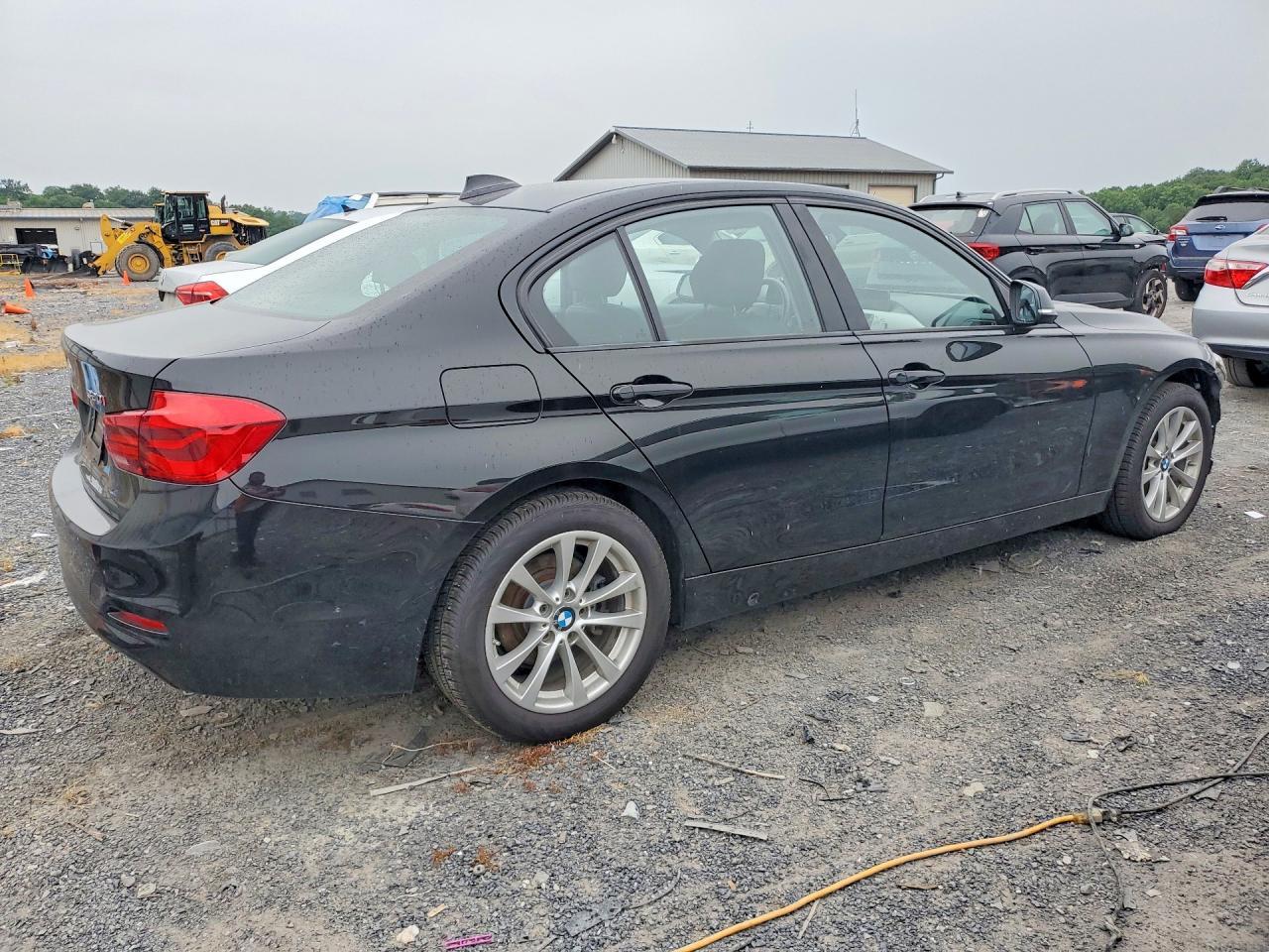 2018 BMW 320 I - Image 3
