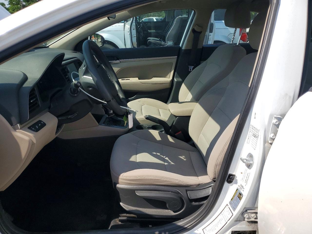 2019 Hyundai Elantra Sel - Фото 7