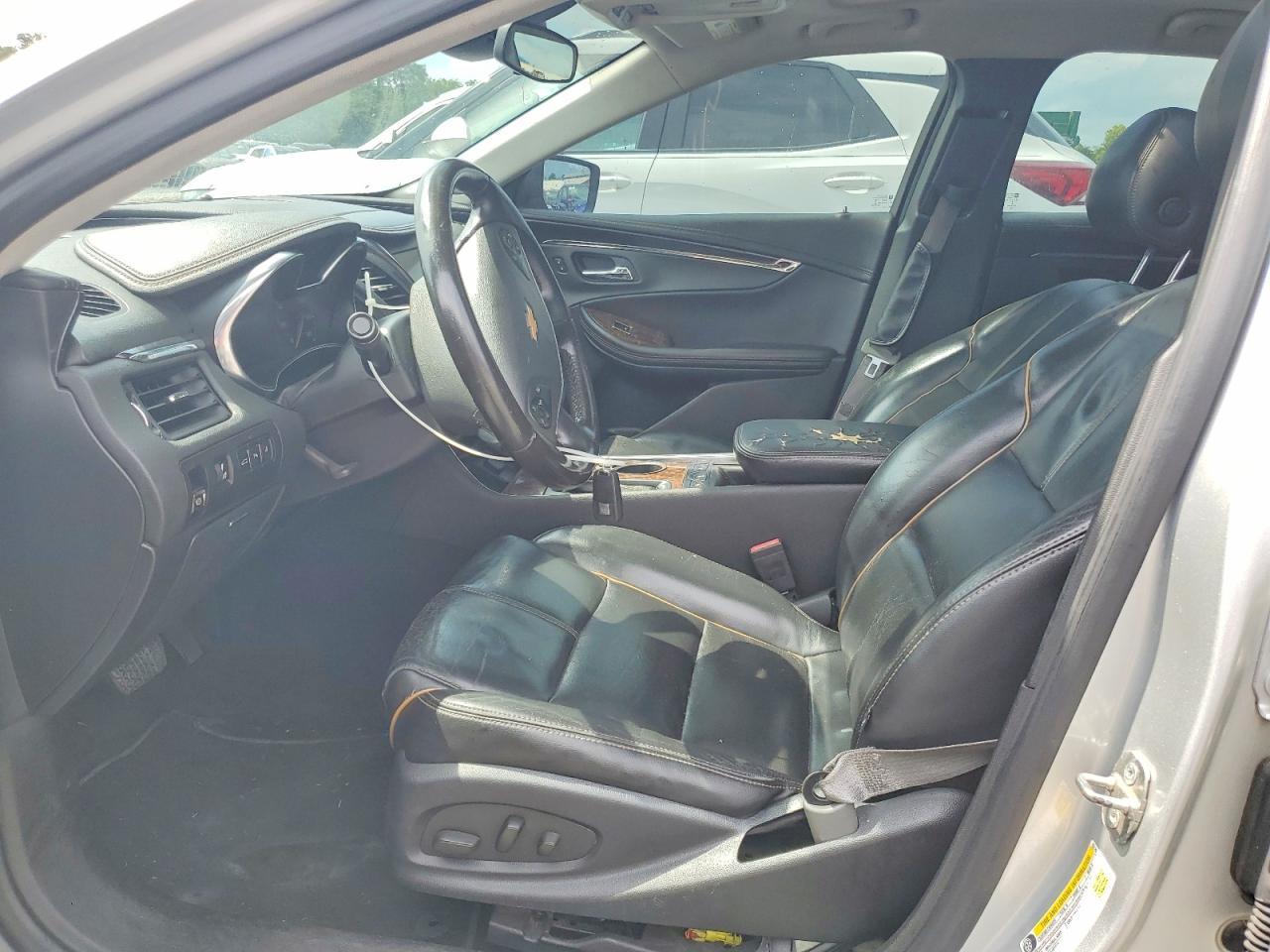 2014 Chevrolet Impala Ltz - Image 7