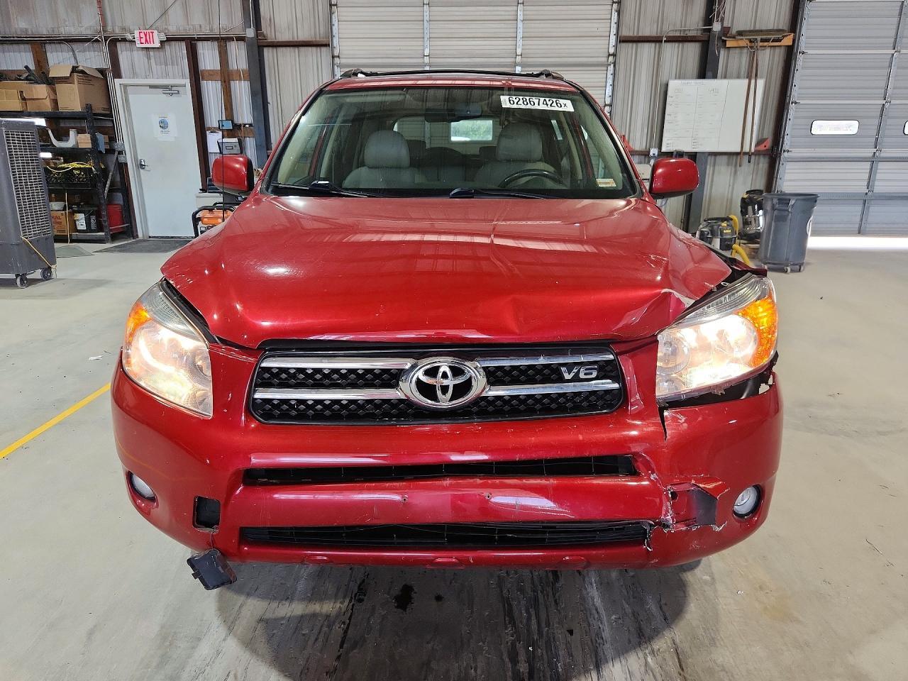 2007 Toyota Rav4 Limited - Фото 5