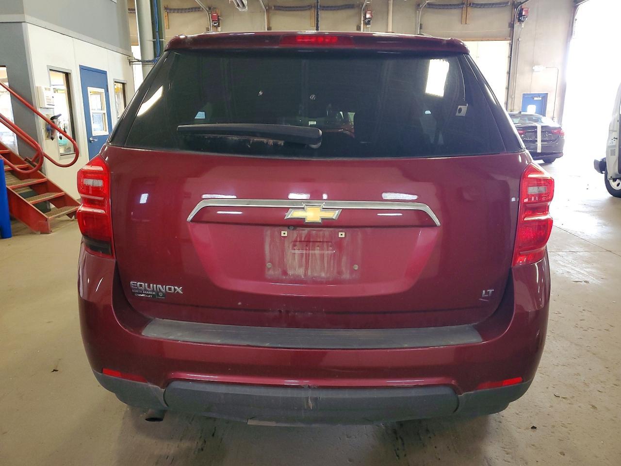 2017 Chevrolet Equinox Lt - Фото 6