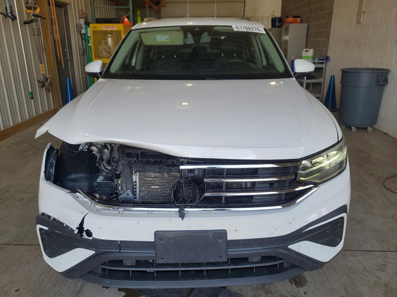 2022 Volkswagen Tiguan Se - Фото 5
