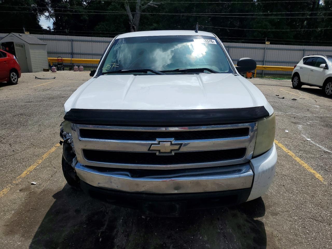 2008 Chevrolet Silverado K1500 - Image 5