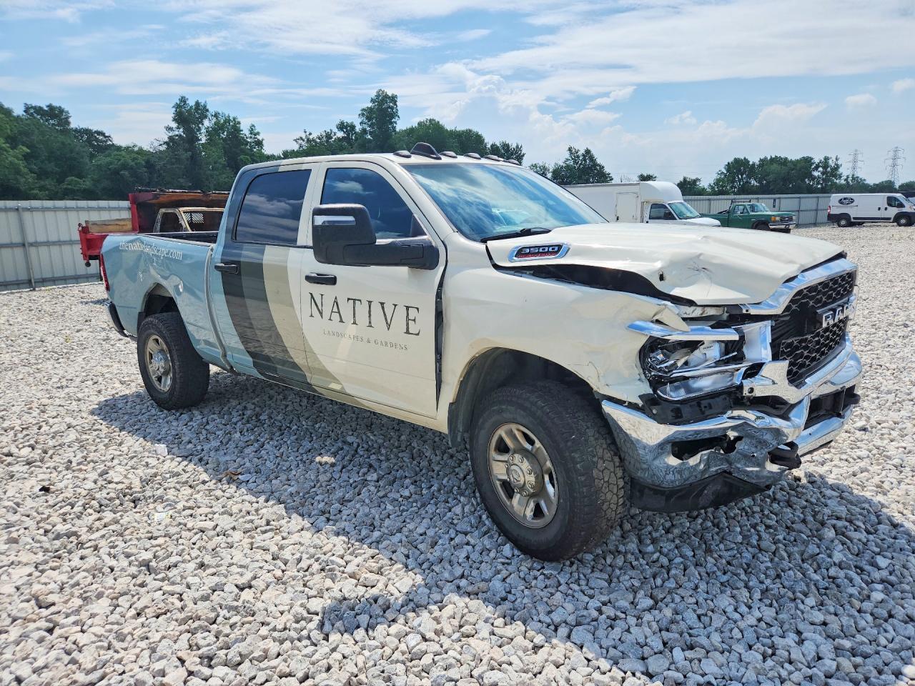 2023 Ram 3500 Tradesman - Image 4