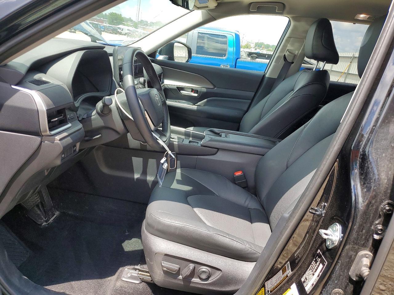 2025 Toyota Grand Highlander Xle - Фото 7