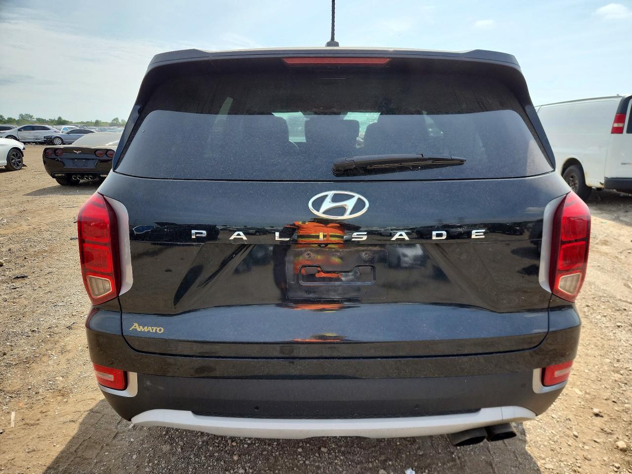 2020 Hyundai Palisade Se - Фото 6