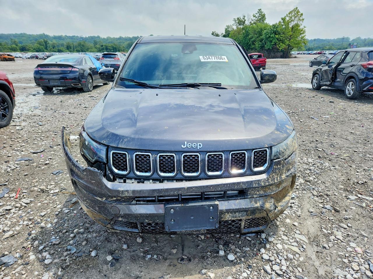 2023 Jeep Compass Sport - Фото 5