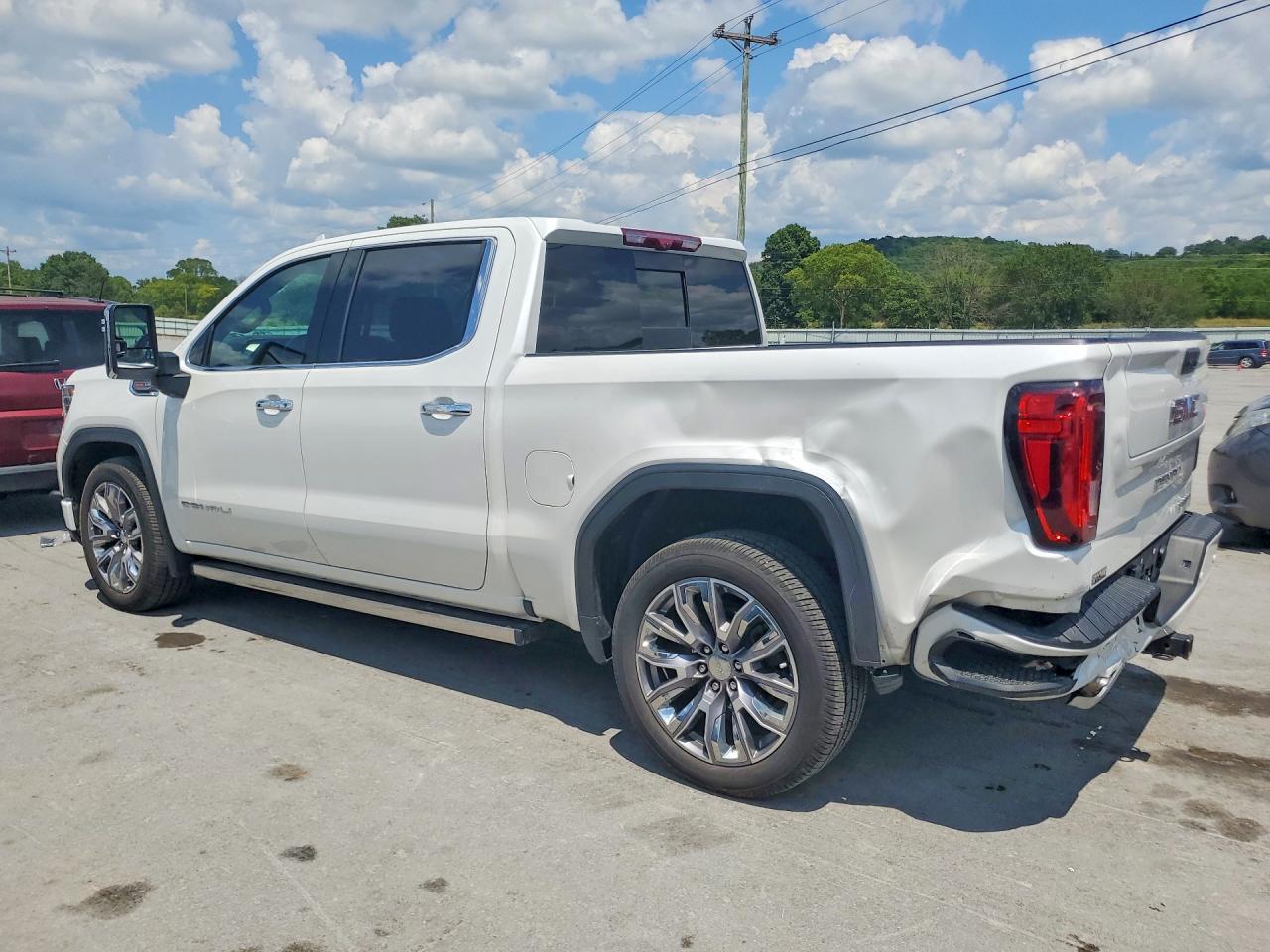 2024 GMC Sierra K1500 Denali - Фото 2