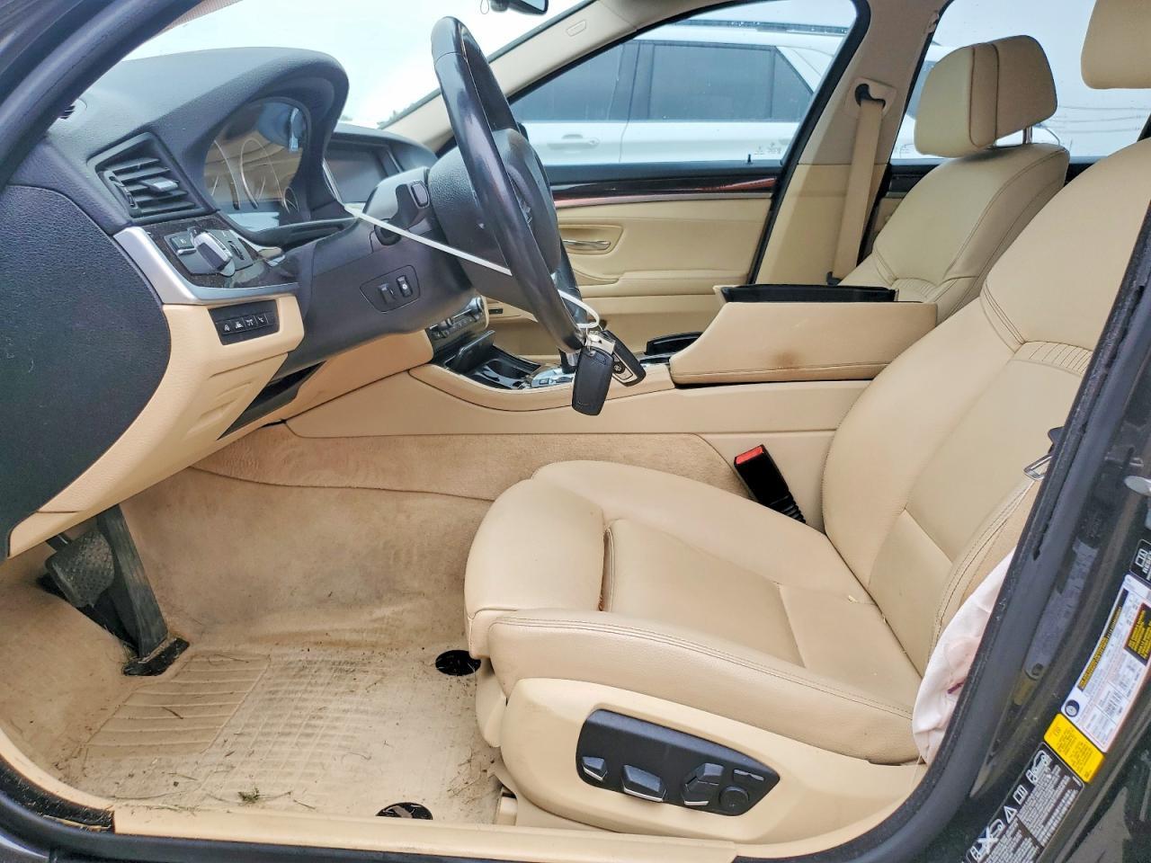 2014 BMW 535 Xi - Image 7