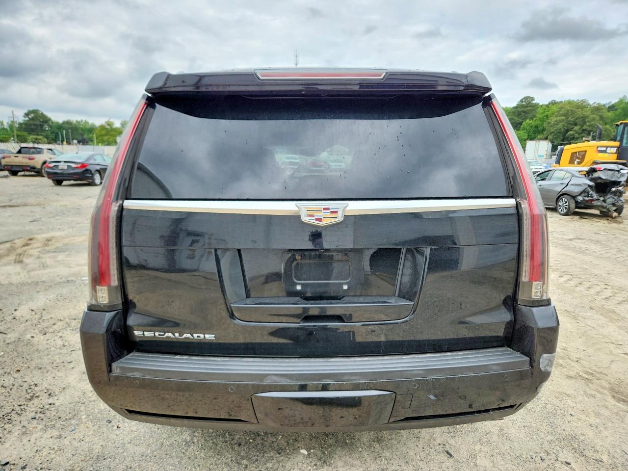 2015 Cadillac Escalade Luxury - Фото 6