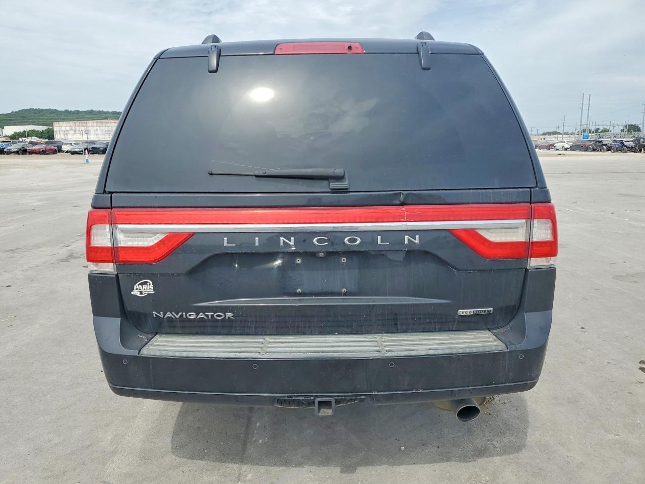 2016 Lincoln Navigator Reserve - Фото 6