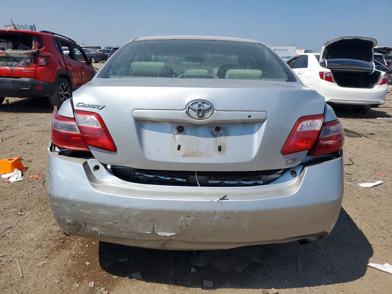 2007 Toyota Camry Le - Фото 6