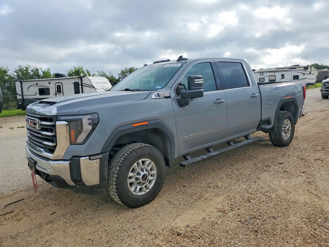 2025 GMC Sierra K2500 Sle