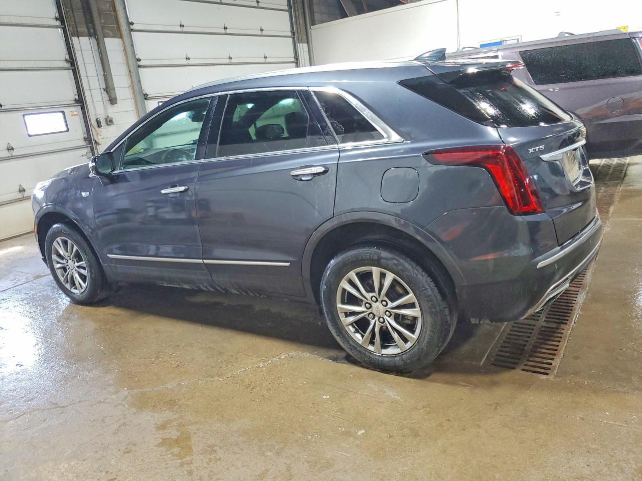 2021 Cadillac Xt5 Premium Luxury - Фото 2