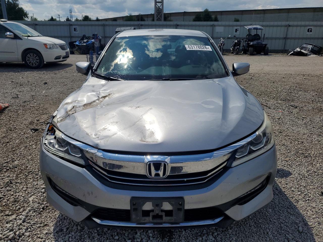 2017 Honda Accord Sport - Фото 5