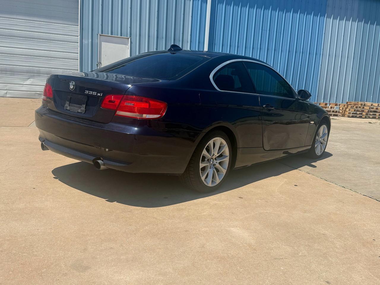 2008 BMW 335 Xi - Image 4