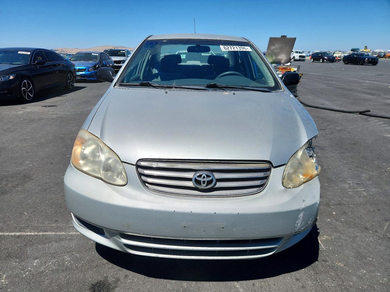 2004 Toyota Corolla Ce - Фото 5