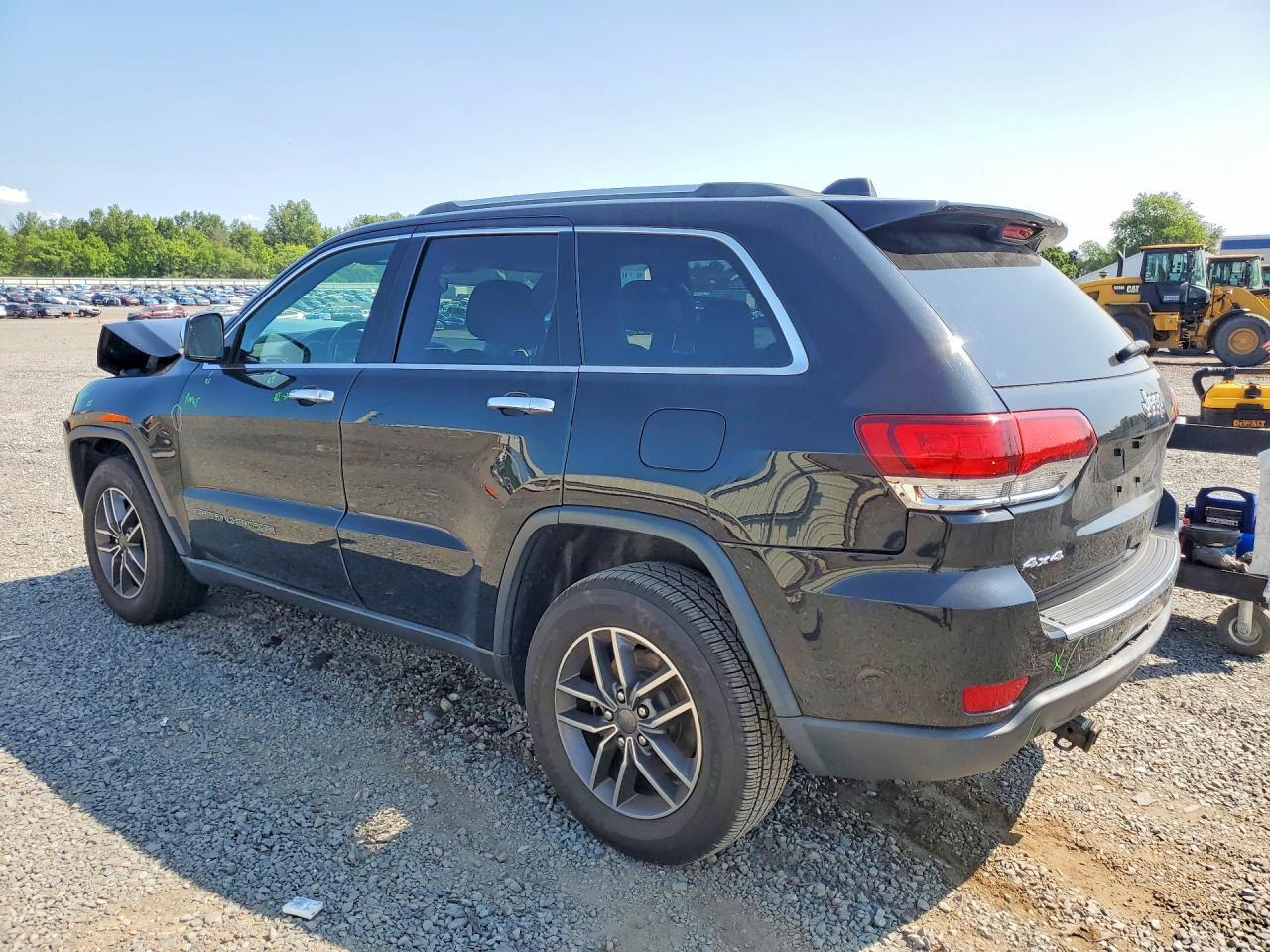 2020 Jeep Grand Cherokee Limited - Фото 2