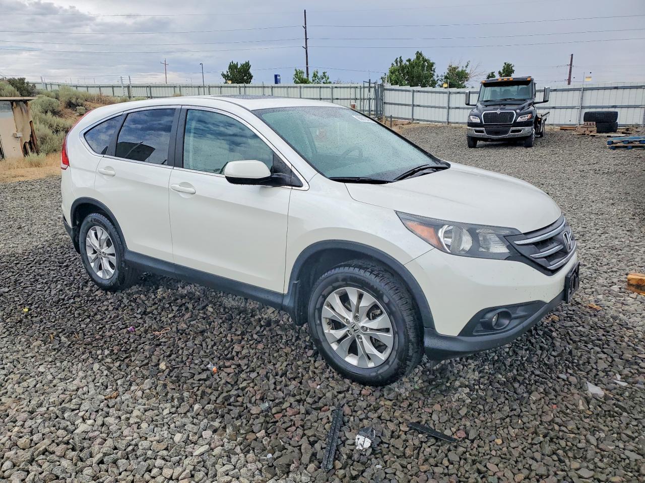 2014 Honda Cr-V Ex - Фото 4