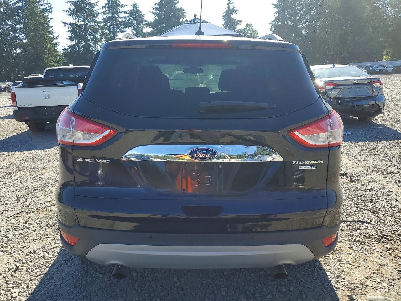 2014 Ford Escape Titanium - Image 6