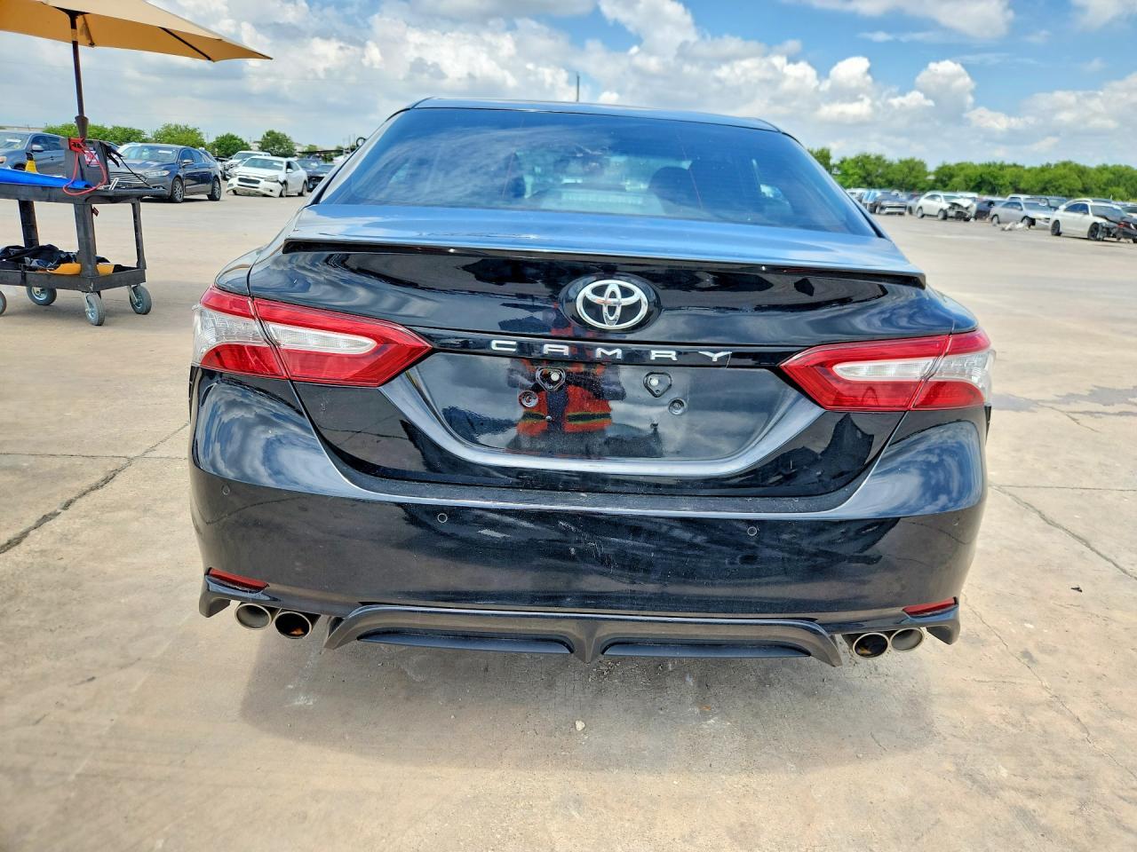 2018 Toyota Camry Xse - Image 6