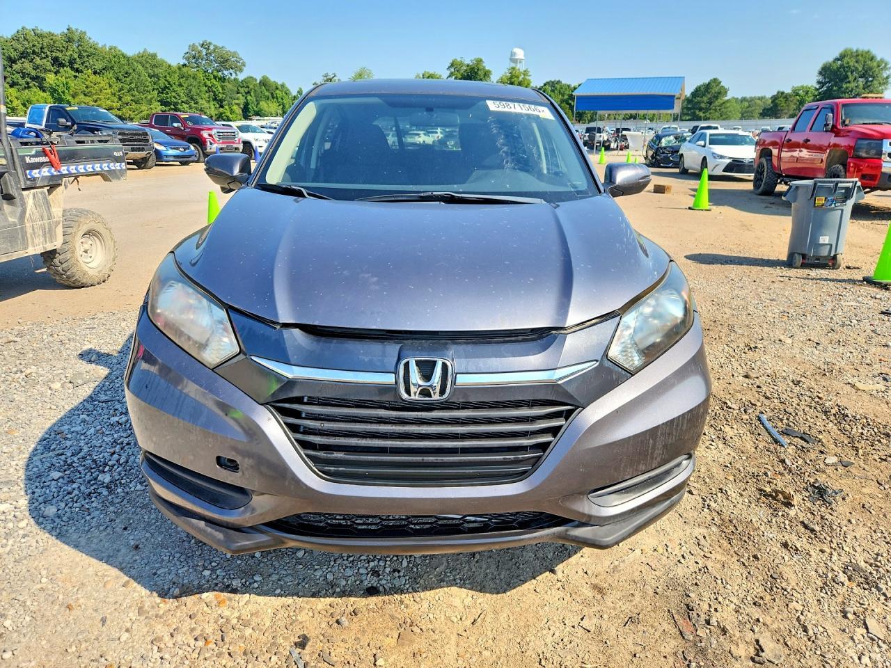 2018 Honda Hr-V Ex - Фото 5