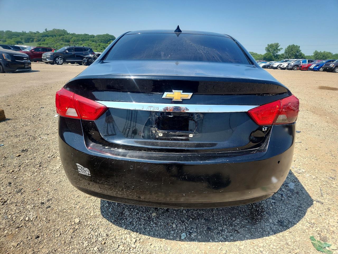 2016 Chevrolet Impala Lt - Фото 6