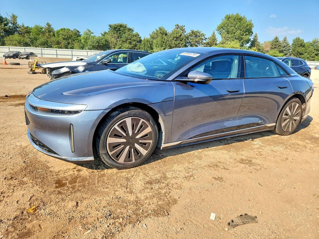 2024 Lucid Motors Air Touring