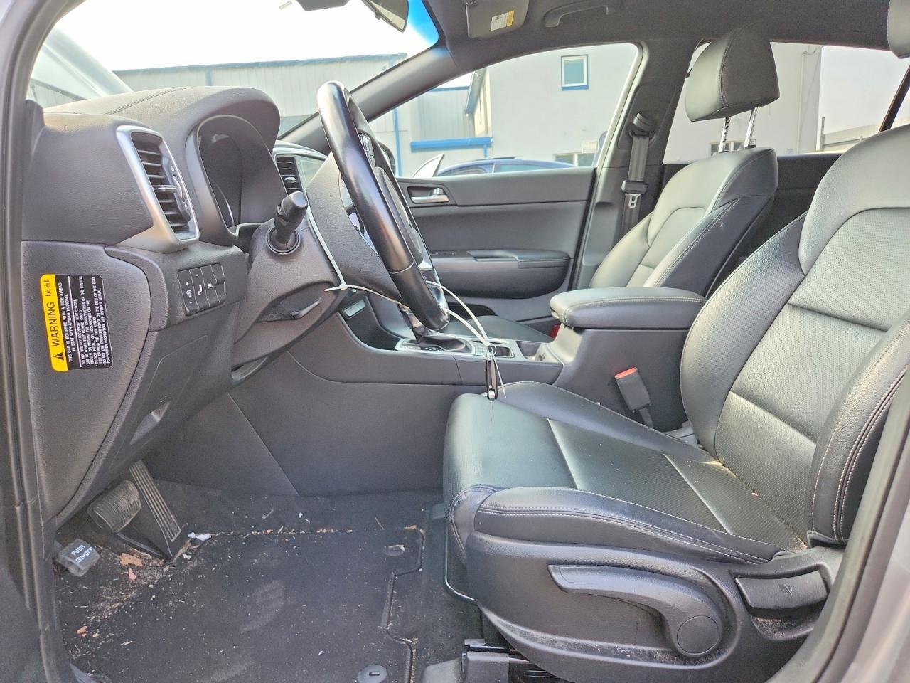 2021 Kia Sportage S - Image 7