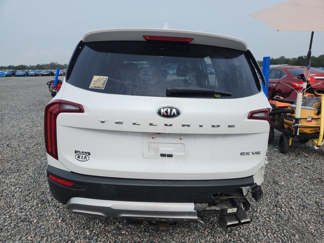2020 Kia Telluride Ex - Фото 6