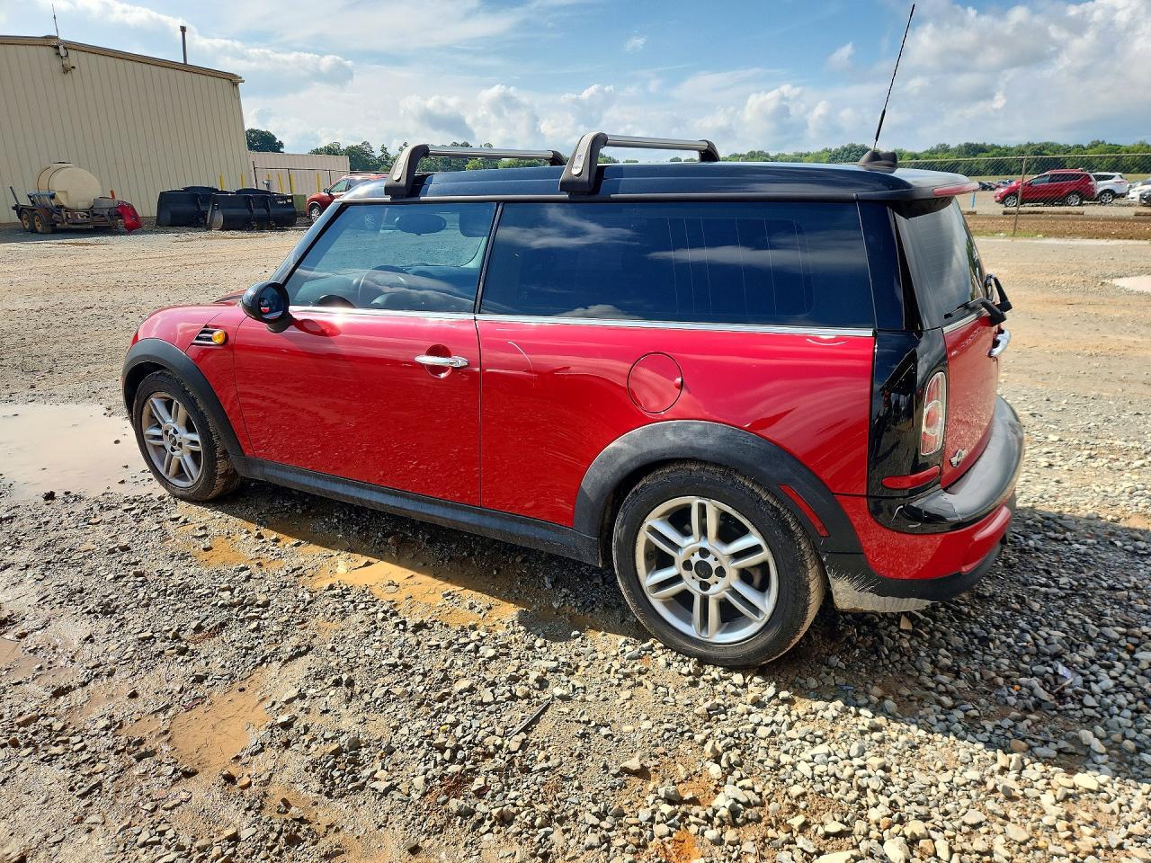 2012 Mini Cooper Clubman - Фото 2