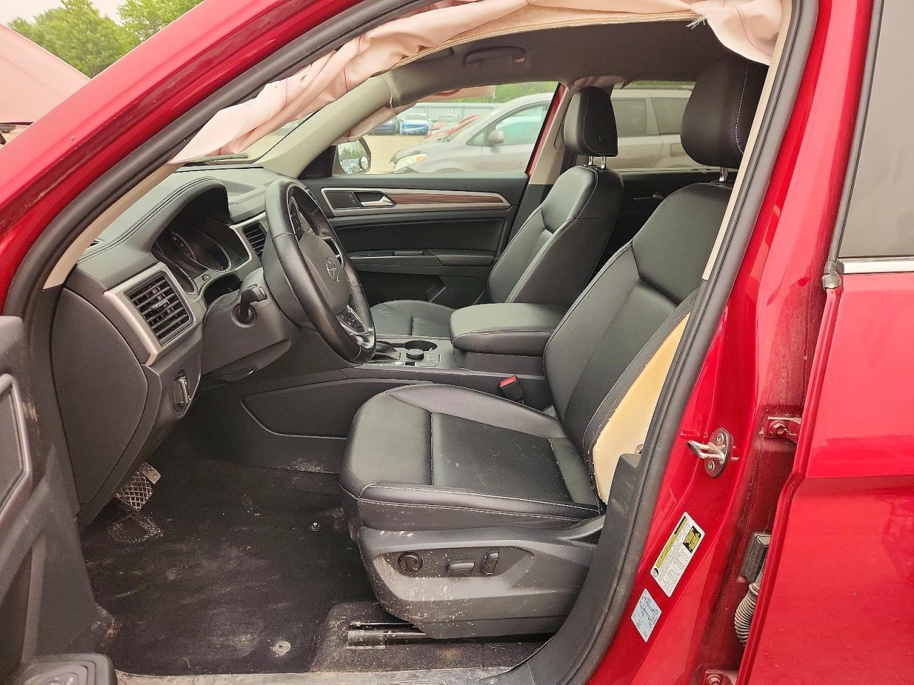 2021 Volkswagen Atlas Comfortline - Фото 7