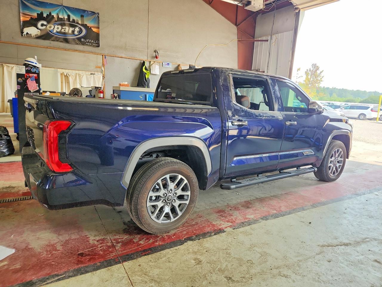 2024 Toyota Tundra 1794 Edition - Фото 3