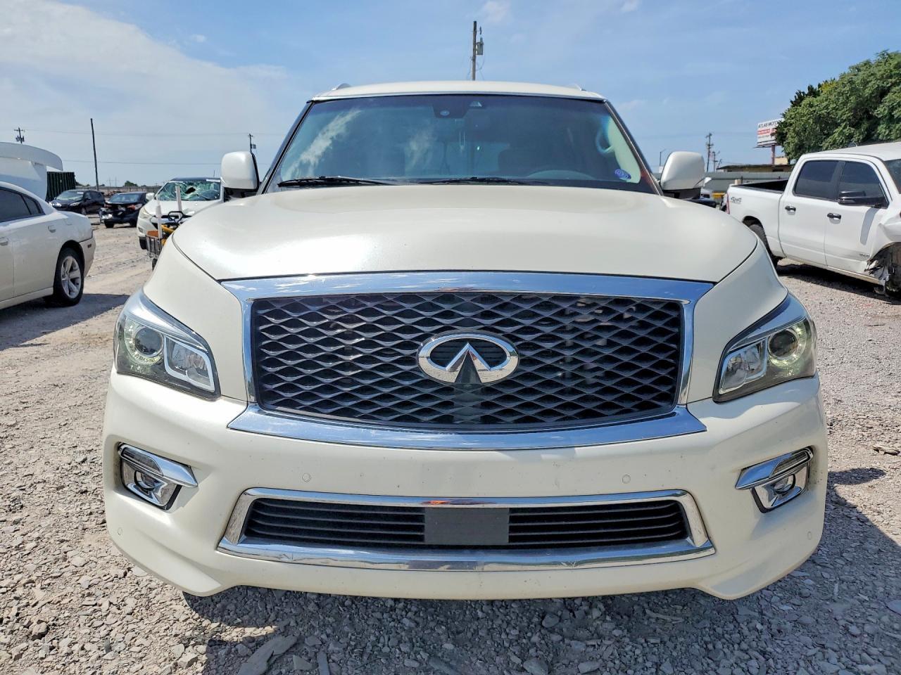 2017 Infiniti Qx80 Base - Image 5