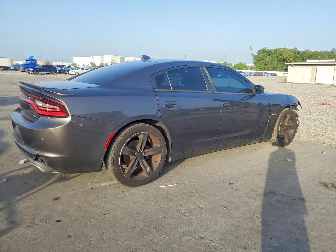 2018 Dodge Charger R/T - Фото 3