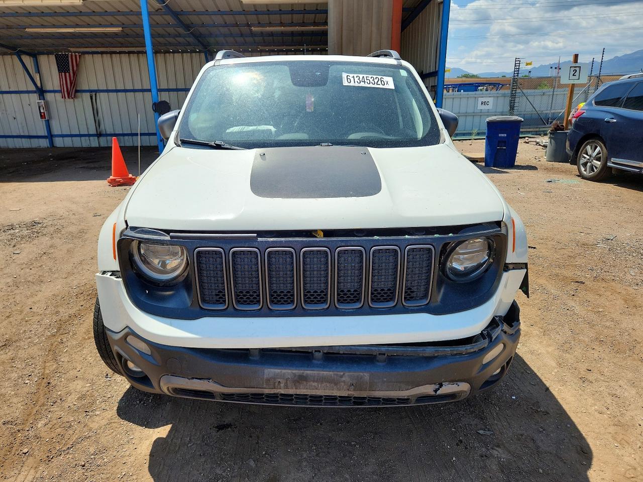 2019 Jeep Renegade Trailhawk - Фото 5